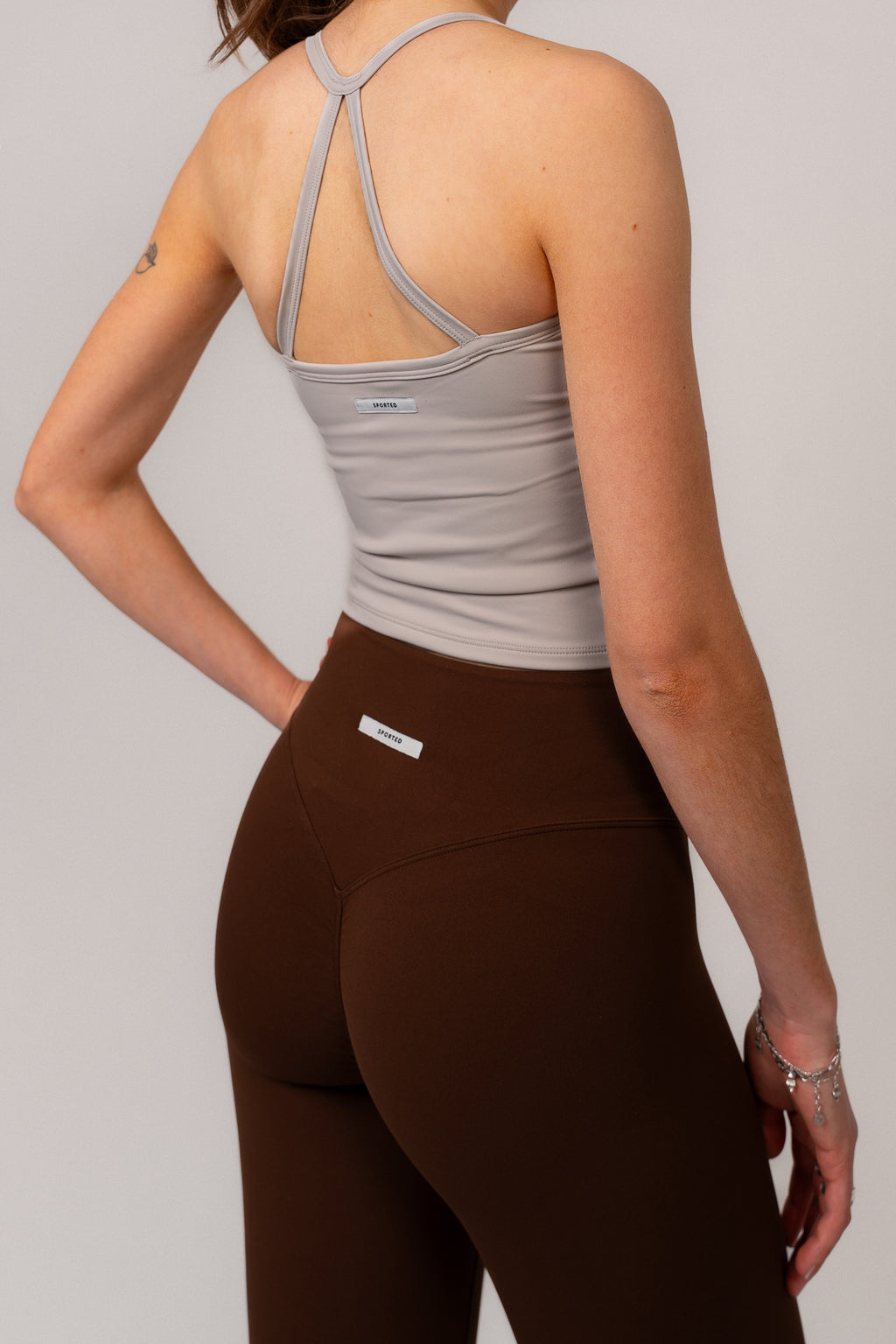 Top with removable pads