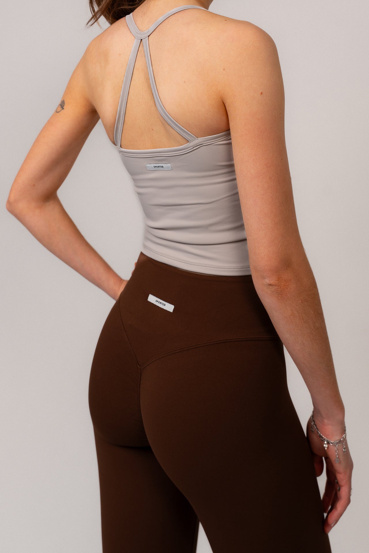 Top with removable pads