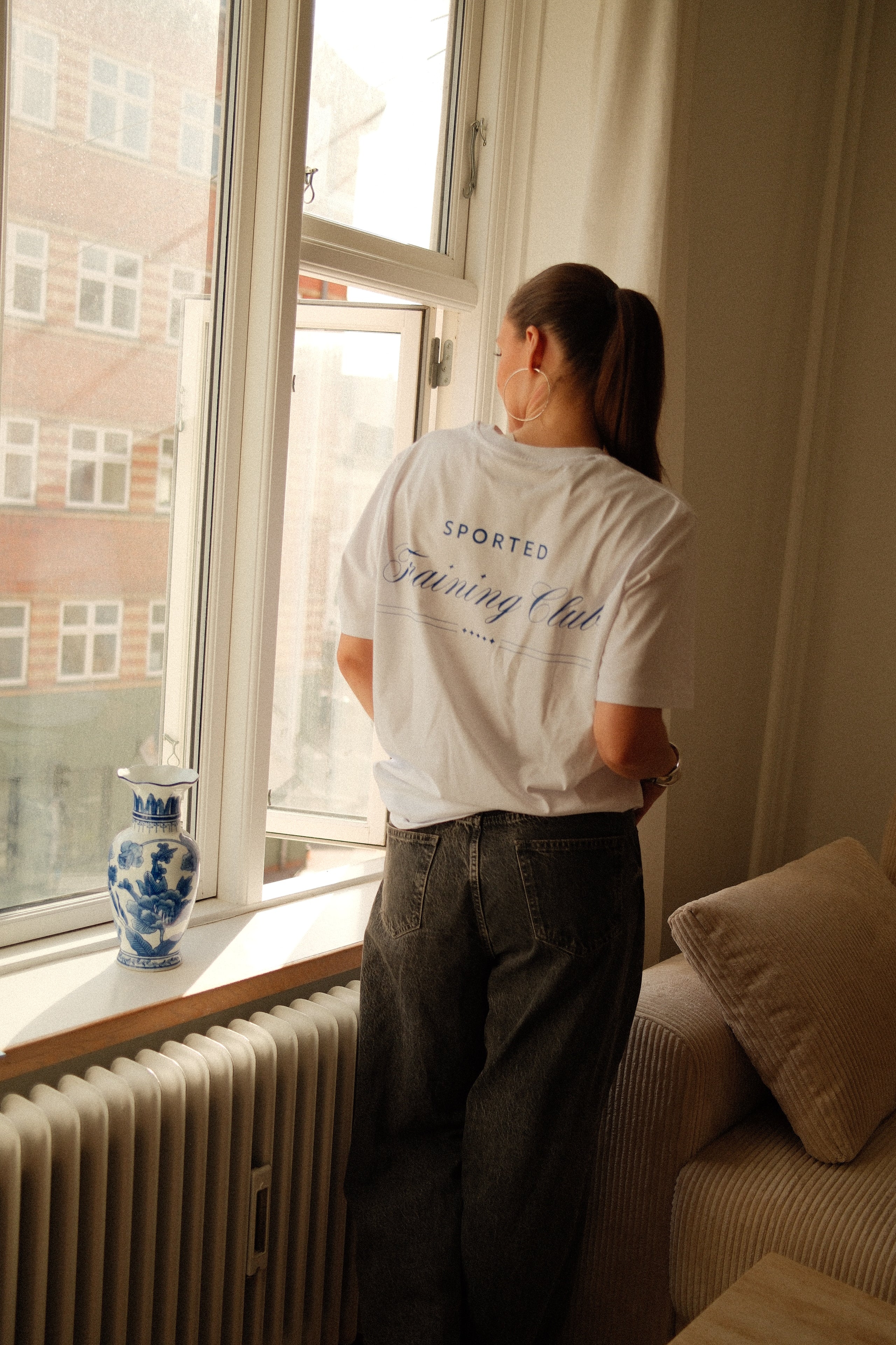 SPORTED Training Club T-shirt (PRE-ORDER)