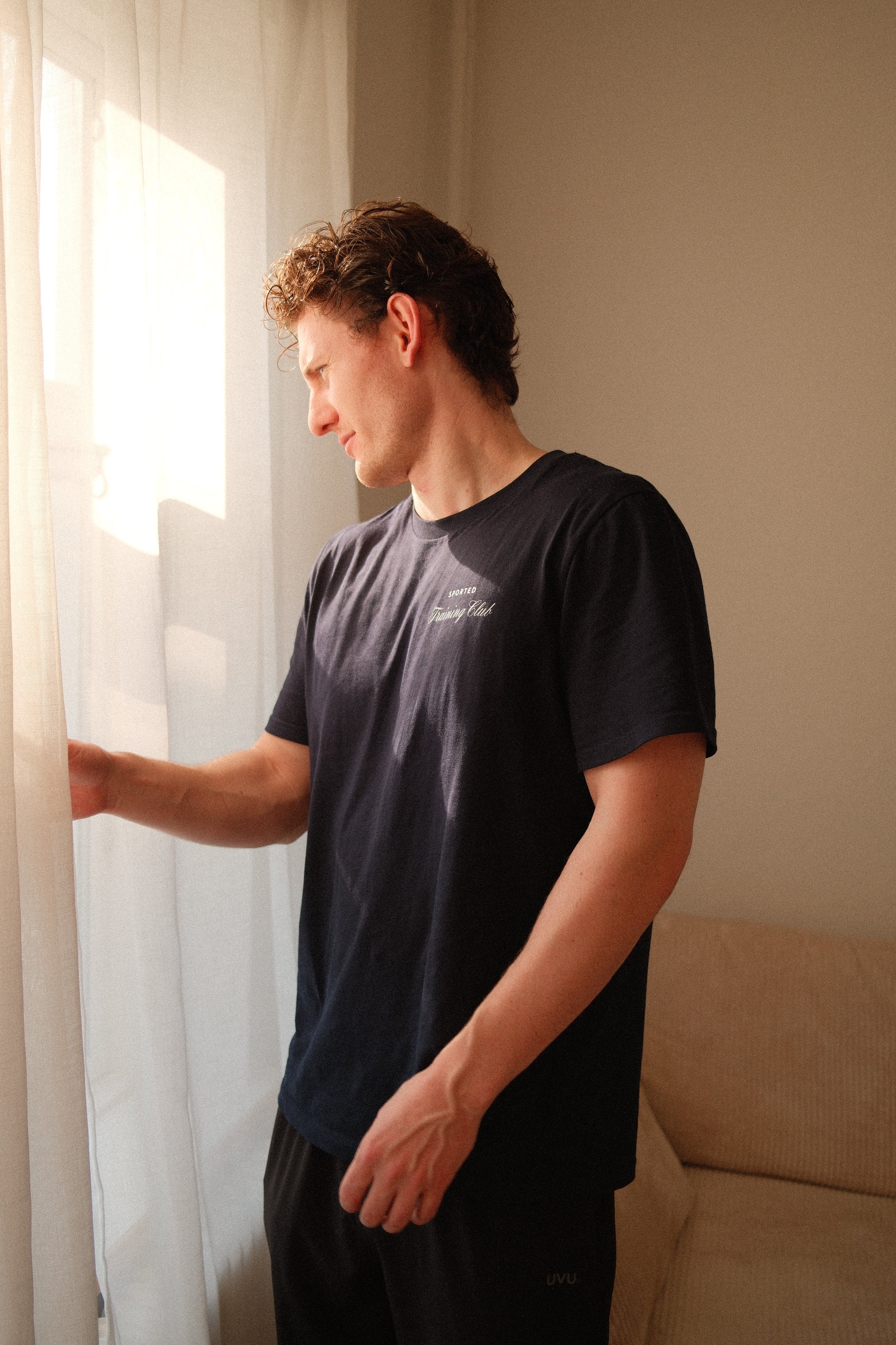 SPORTED Training Club T-shirt (PRE-ORDER)