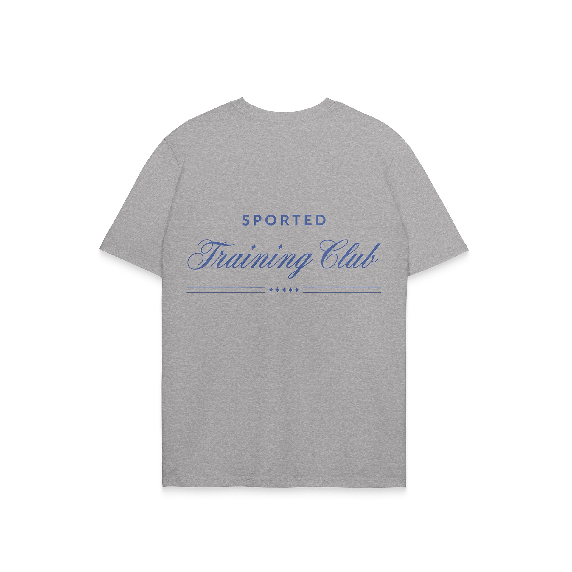 SPORTED Training Club T-shirt (PRE-ORDER)