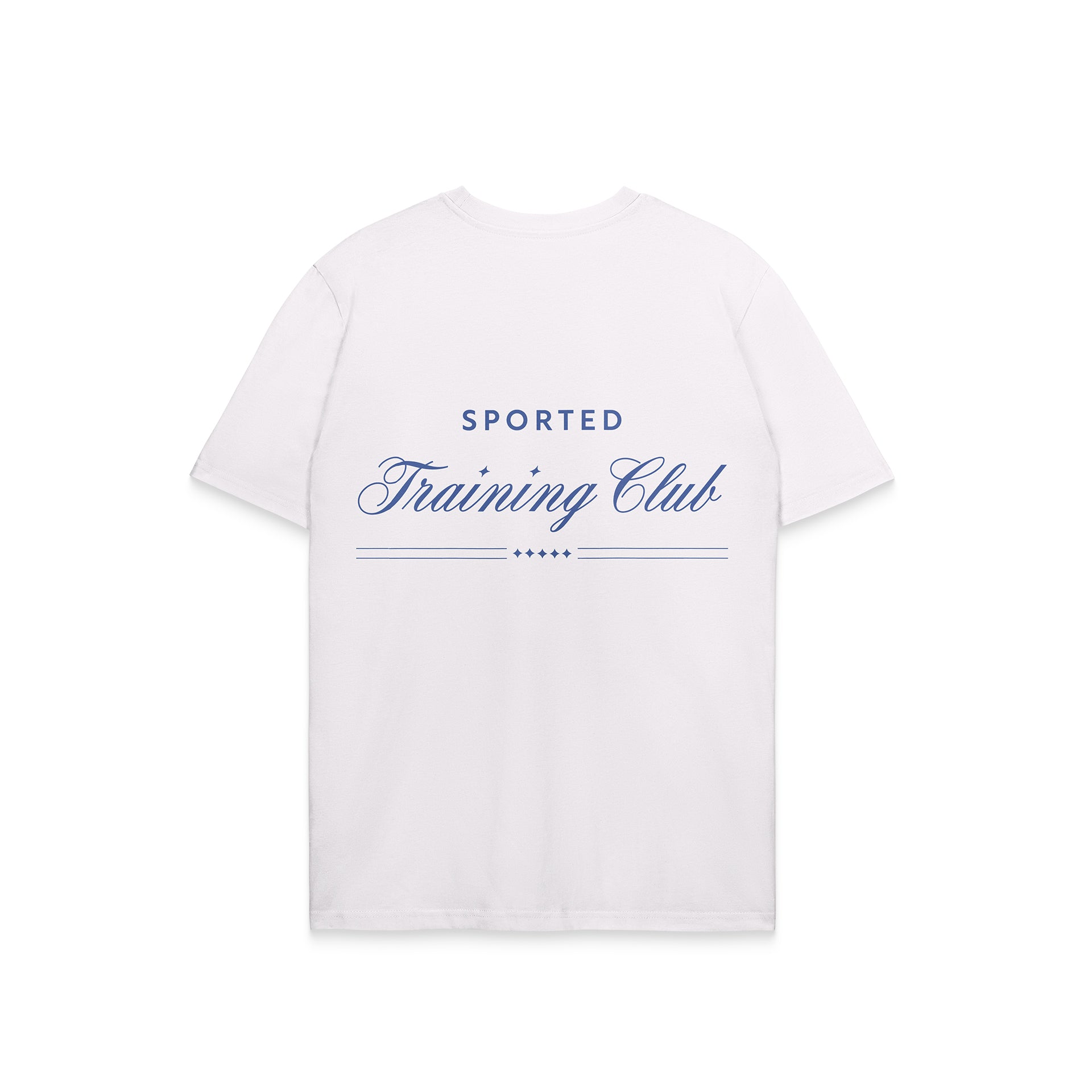 SPORTED Training Club T-shirt (PRE-ORDER)