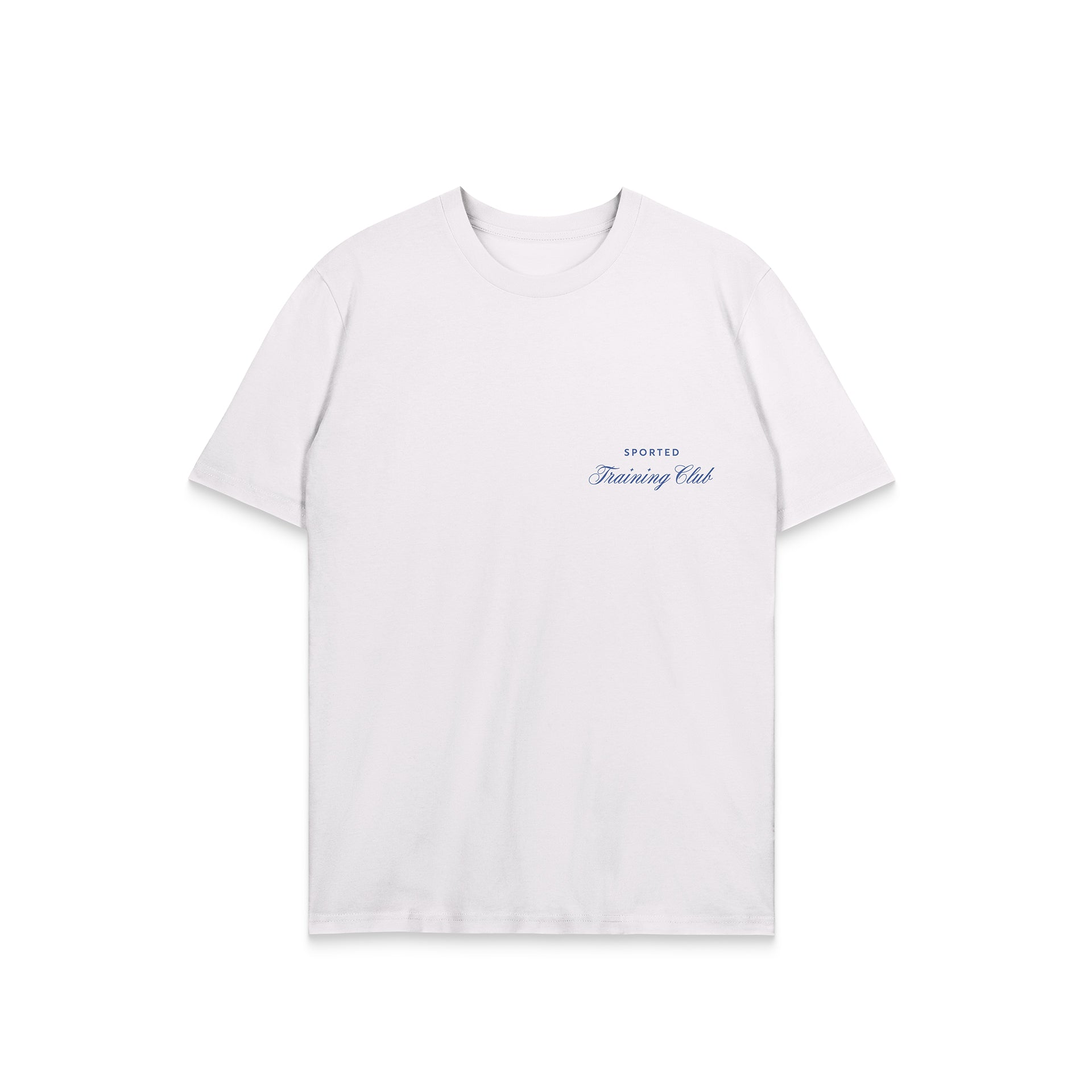 SPORTED Training Club T-shirt (PRE-ORDER)