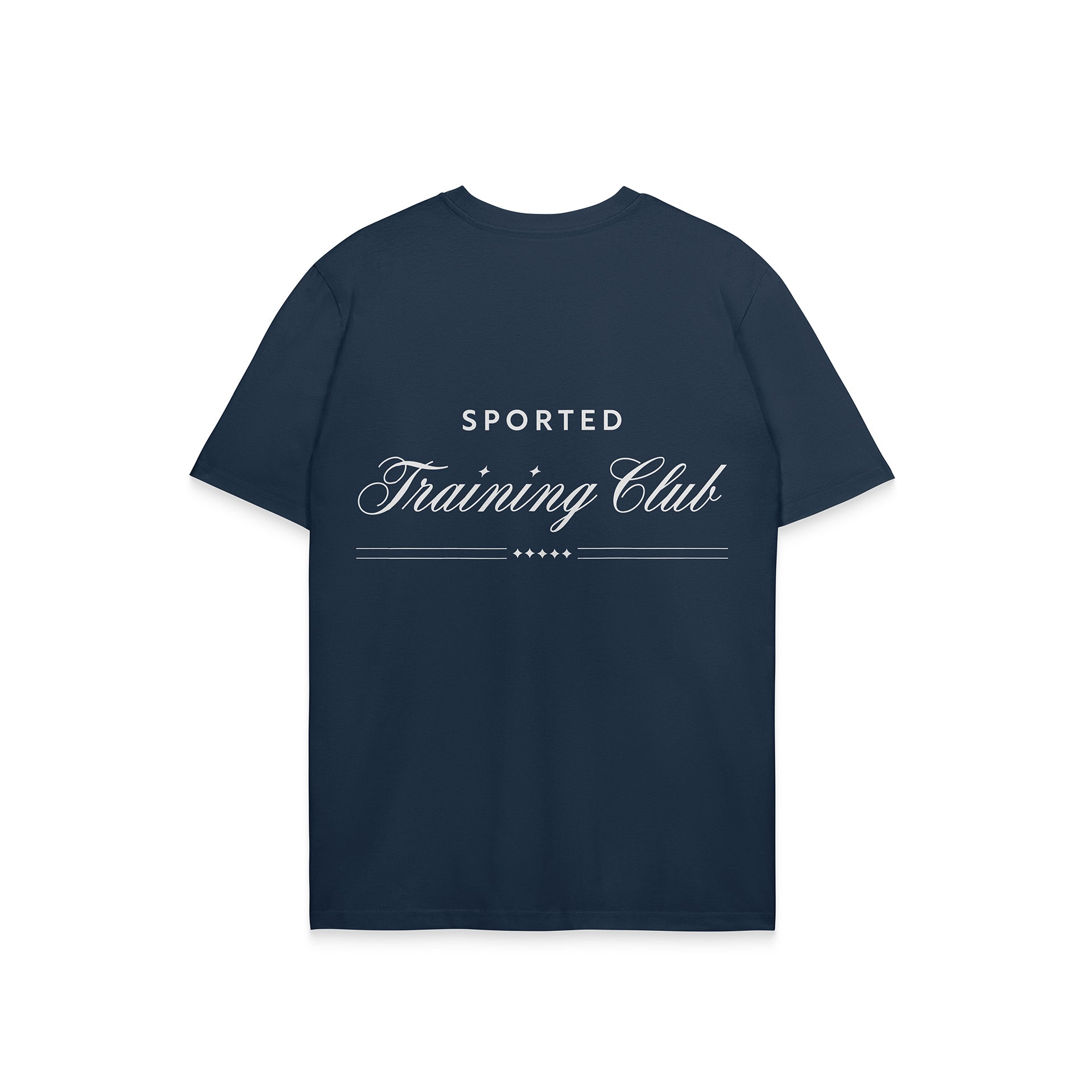 SPORTED Training Club T-shirt (PRE-ORDER)