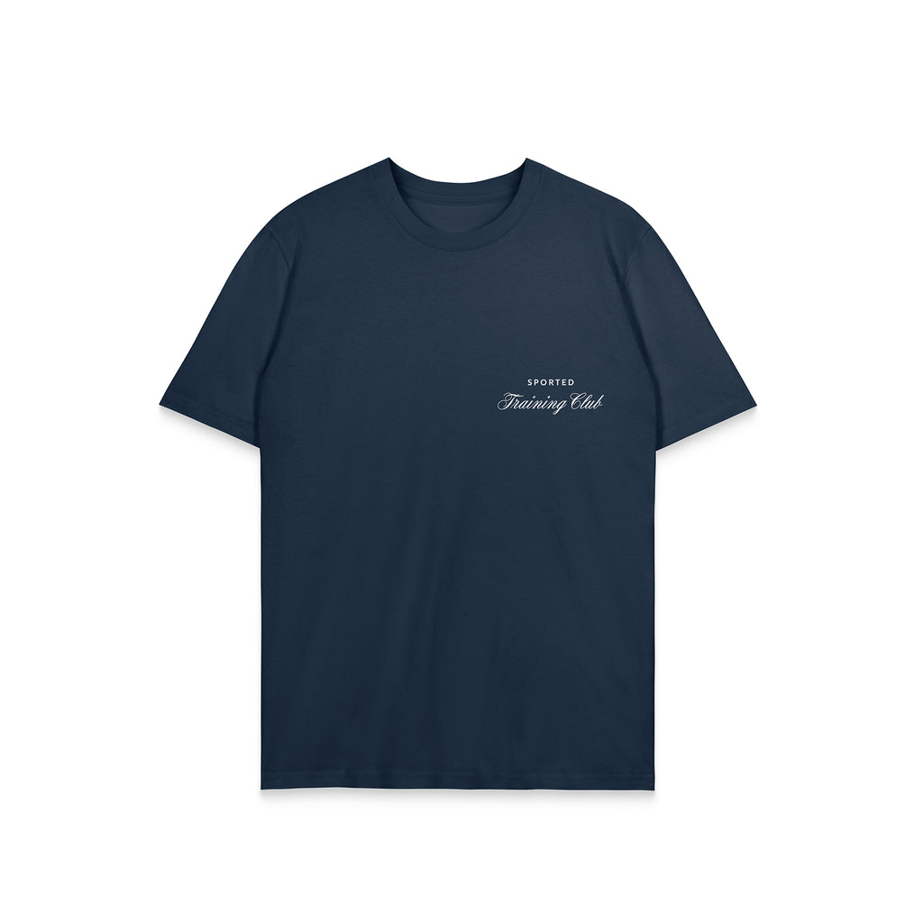 SPORTED Training Club T-shirt (PRE-ORDER)